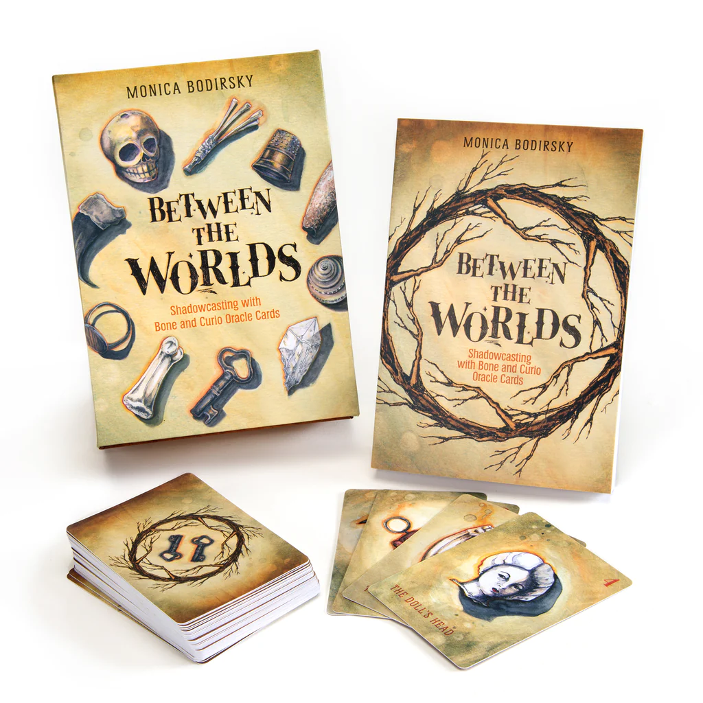 Between the Worlds Cards